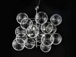 ATOM Art. 255.160, Crystal suspension lamp