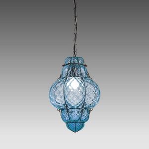 Classic Ms101-030, Handmade glass pendant lamp