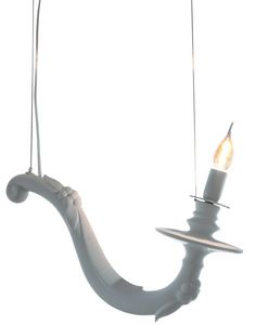 Dj-Vu Nu SE117, Ceramic suspended lamp