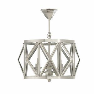Geometria Art. BR_L157s, Timeless design chandelier