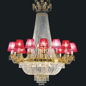 Pendant lamps and chandeliers