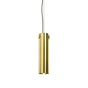 Indi-Pendant Cylinder Lamp, Suspension lamp with a cylindrical shape