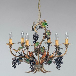 Pendant lamps and chandeliers