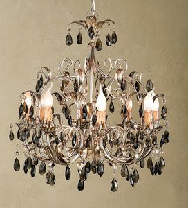 L. 6665/8, Chandelier in classic style