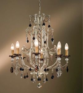 Pendant lamps and chandeliers