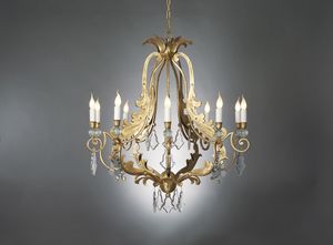 Pendant lamps and chandeliers