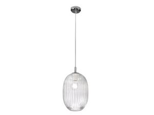 NEST Art. 275.501, Modern pendant lamp in glass