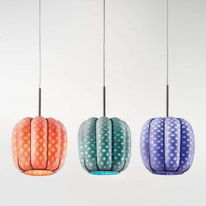 Nest Ms446-020, Colored glass lamps
