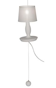Norma M SE640EB, Suspension lamp, adjustable in height, modular