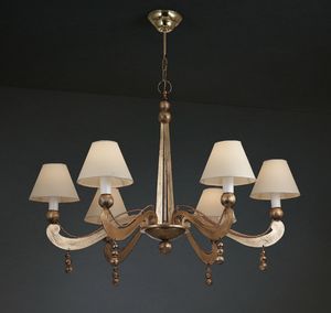 Pendant lamps and chandeliers