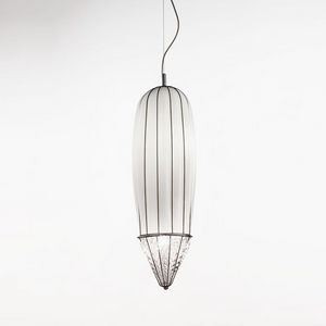Pencil Ms440-065, Pendant lamp in the shape of a pencil