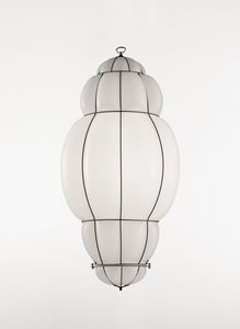 Rivisto Ms658-060, Suspension lamp inspired by the Venetian tradition