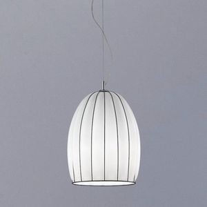 Salice Rs429-030, Metal and glass lamp