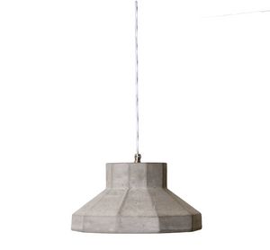 Settenani SE687N7, LED suspended lamp for outdoor use