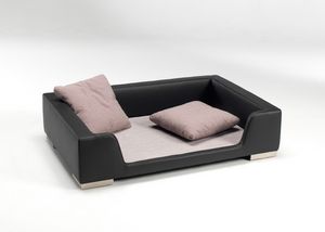 Doghouse, Dog bed, with memory foam cushion