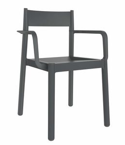 Dama, Stackable outdoor chair