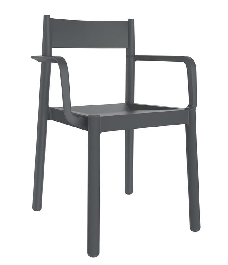 Danna, Stackable outdoor chair