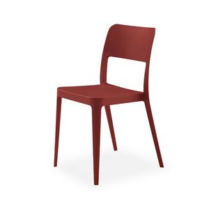 Nen�, Kitchen chair, in polypropylene
