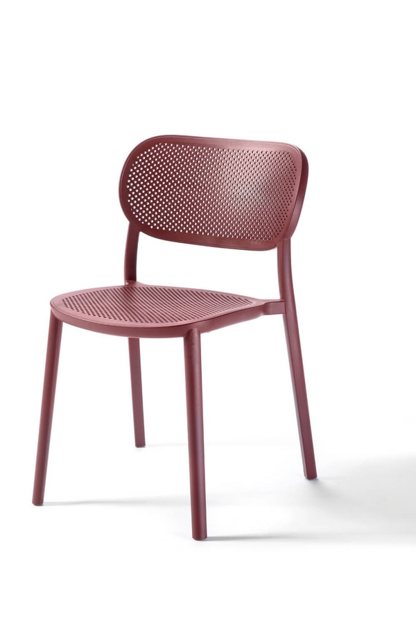 Nuta, Plastic chair