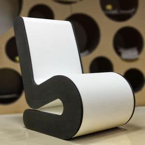 ONDA-EPS, Chair made of polystyrene
