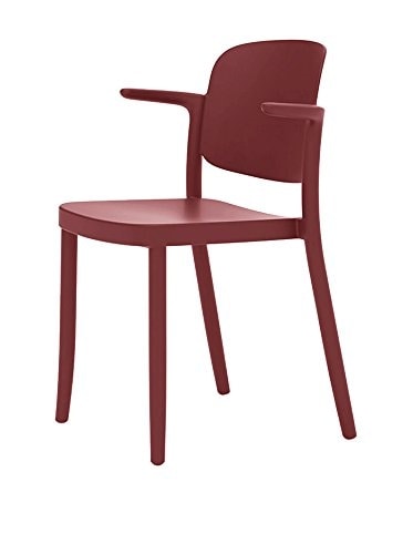 Piazza, Weatherproof plastic chair