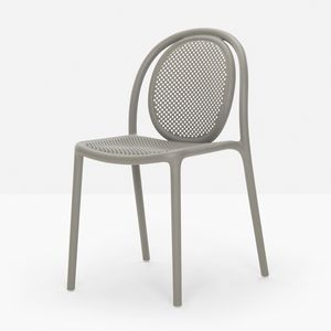 Remind, Recycled polypropylene chair
