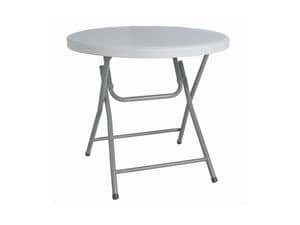 Resol.C - Hamlet 74, Folding table for catering, for outdoor use