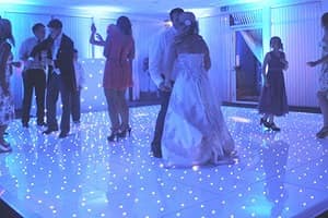 Starfloor, Removable platform for discos and parties