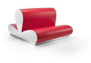 Kleer 4 P, Sofa in the shape of a clover