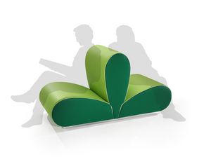 Kleer, Two-seater armchair