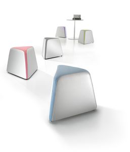 Tanga, Pouf with original design and evocative name