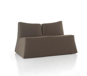 Twin Dolly & Twin Fat Dolly, Two-seater sofa, fully upholstered