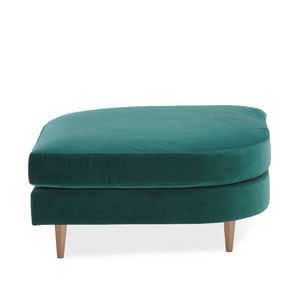 D�lice 01052, Pouf with customizable upholstery