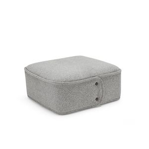 Leia, Fully upholstered ottoman