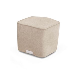 Nel, Upholstered modern pouf