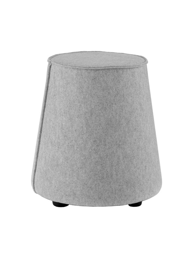Olli, Conical shaped pouf