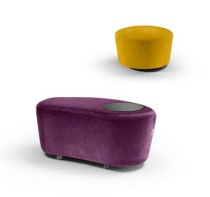 Peanuts & Nuts, Upholstered poufs