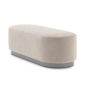 Tablet 05276, Pouf with soft shapes