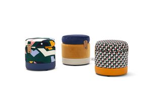 Tonder!, Round container pouf