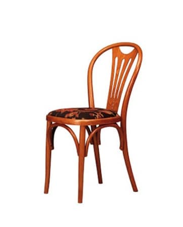 108, Beech chair, in the early '900 style, for bars