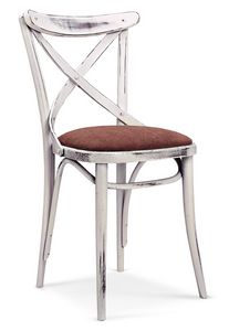 1112, Padded bentwood chair, for bars and taverns