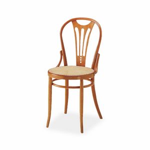 Aeffe Sedie e Tavoli, Chairs in country and classic wood