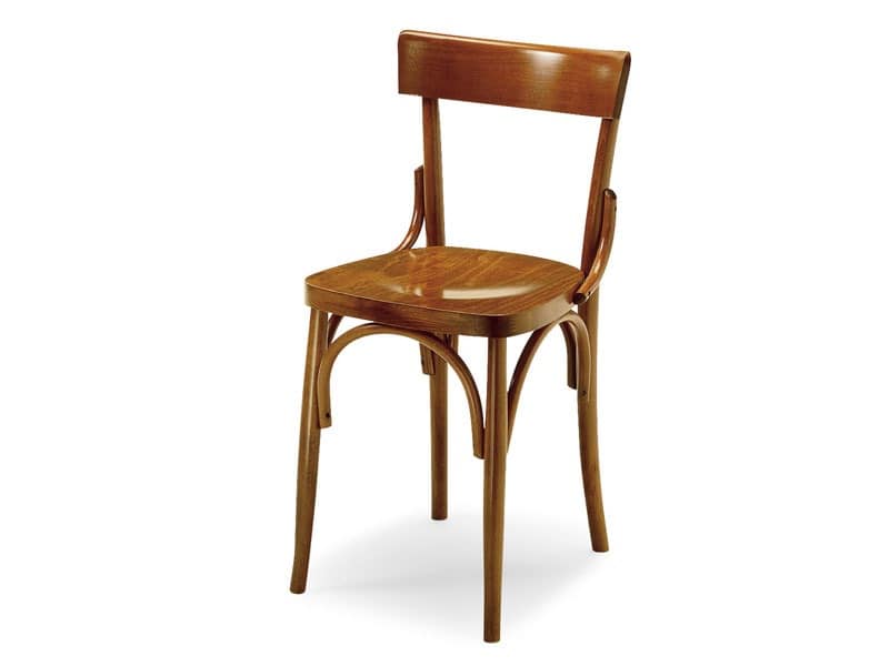 Milano leggera, Bentwood chair for bars and pubs, old style