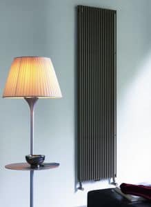 Basics 14, High performance radiator, in tubular steel