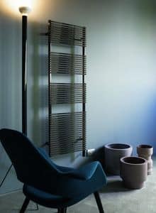 Bath 14, Radiator for bathroom, available in various colors