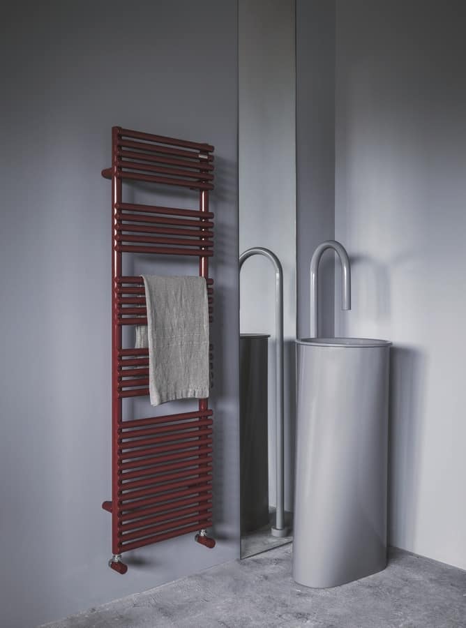 Bath 25, Towel radiator for bathrooms
