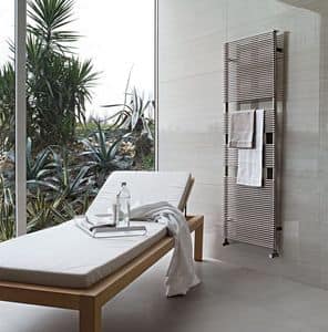Ixsteel - BA10X, Bathroom radiators, towel warmers, minimal design