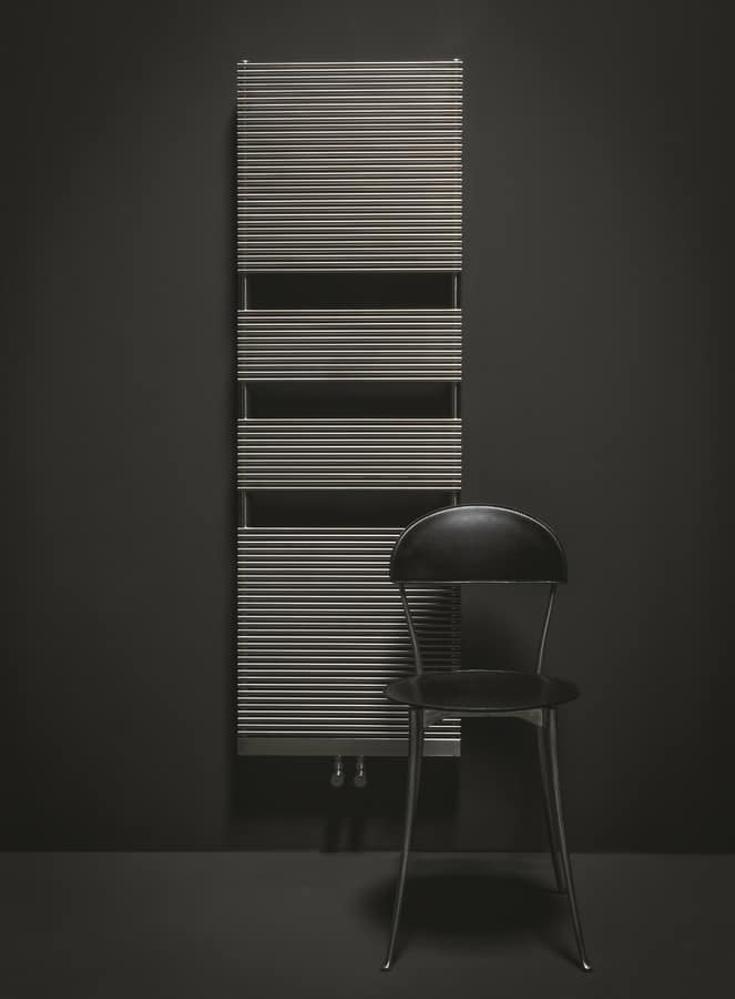 Ixsteel, Radiators for environments with important dimensions