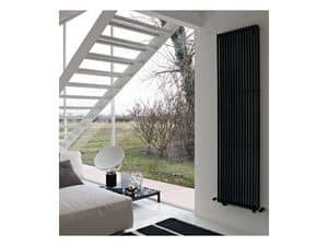 Kubik - CL35D, Radiator to living room, can be positioned vertically
