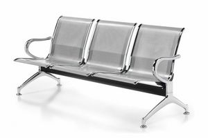 Ala 293, Bench for sheet metal with chromed arms
